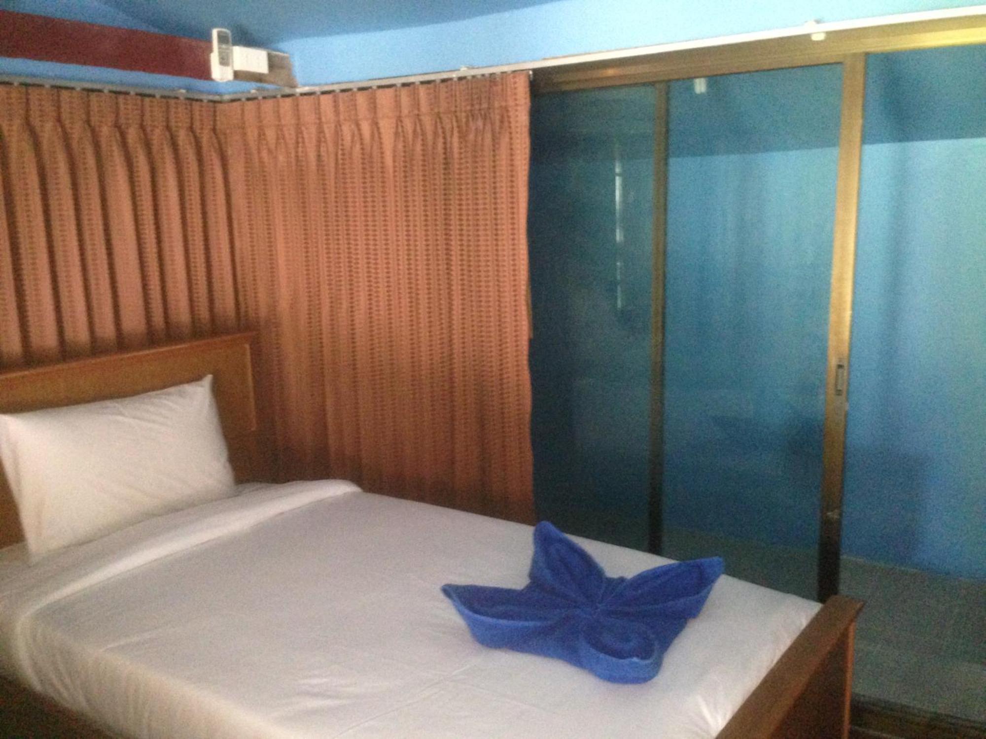 The Lazy Bar Guest House Ao Nang Exterior foto