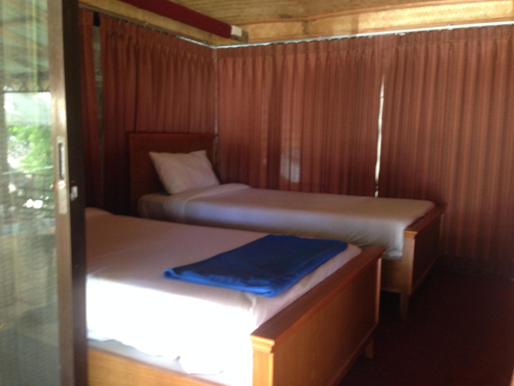 The Lazy Bar Guest House Ao Nang Exterior foto