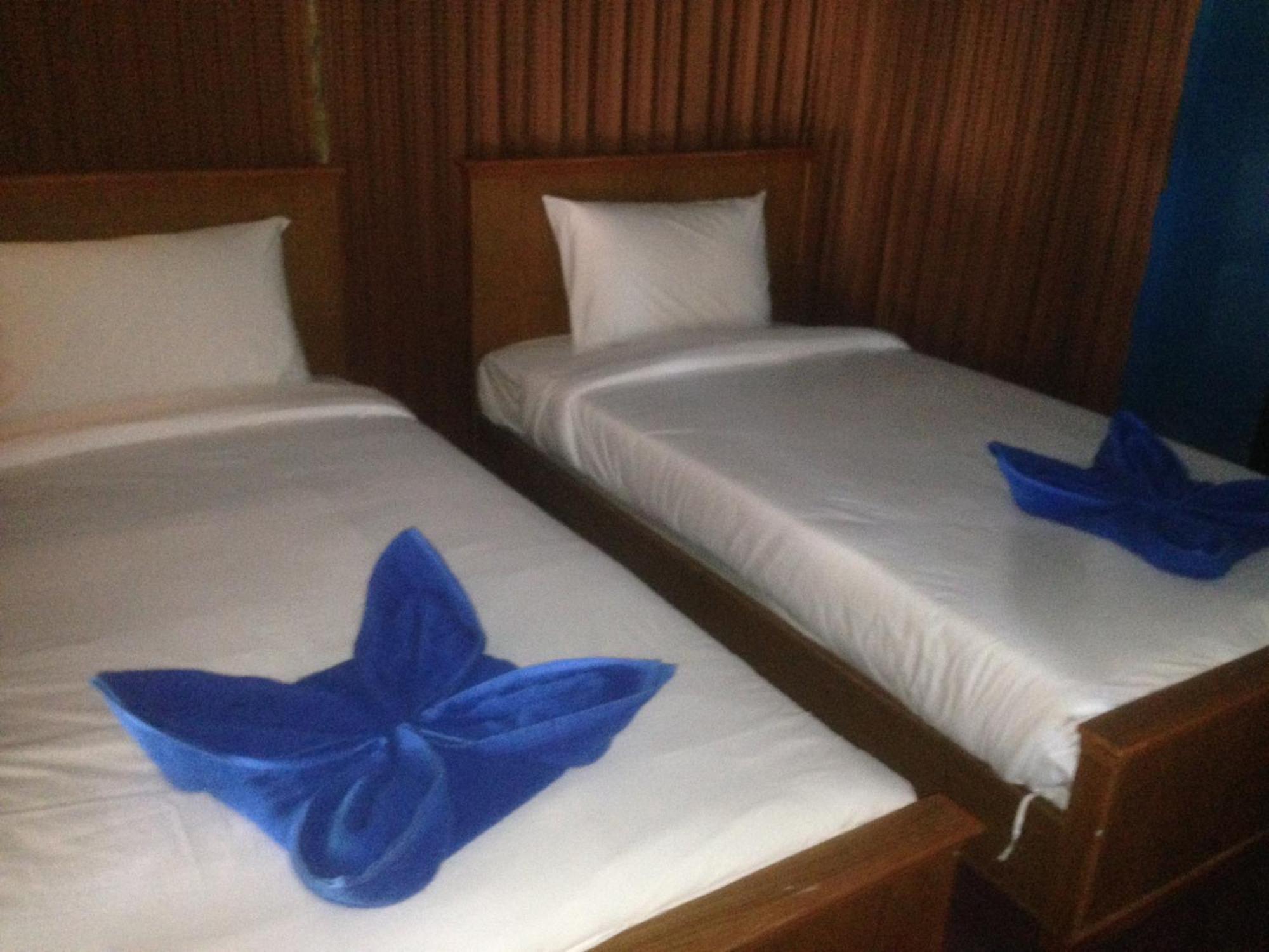 The Lazy Bar Guest House Ao Nang Exterior foto