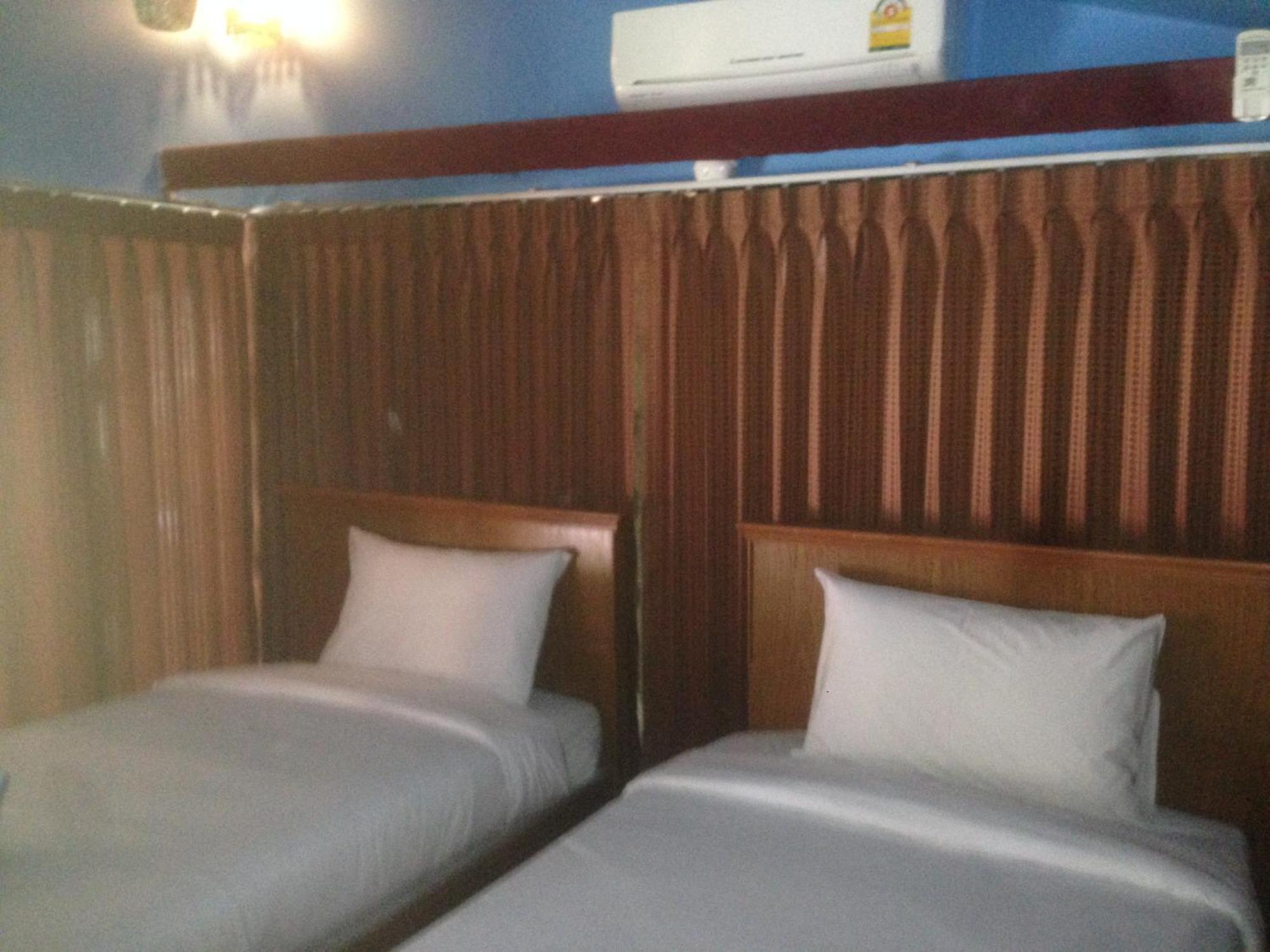 The Lazy Bar Guest House Ao Nang Exterior foto