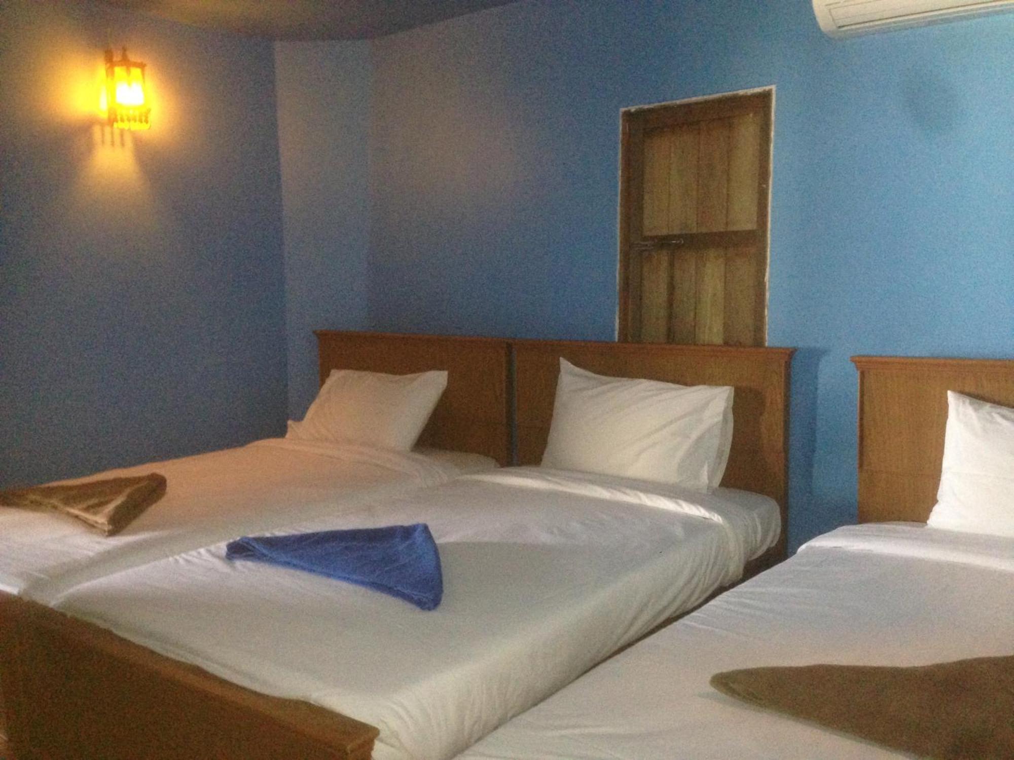 The Lazy Bar Guest House Ao Nang Exterior foto