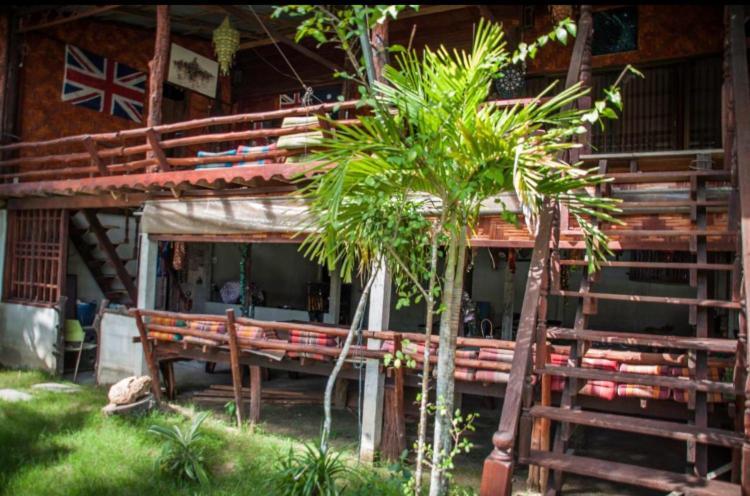 The Lazy Bar Guest House Ao Nang Exterior foto